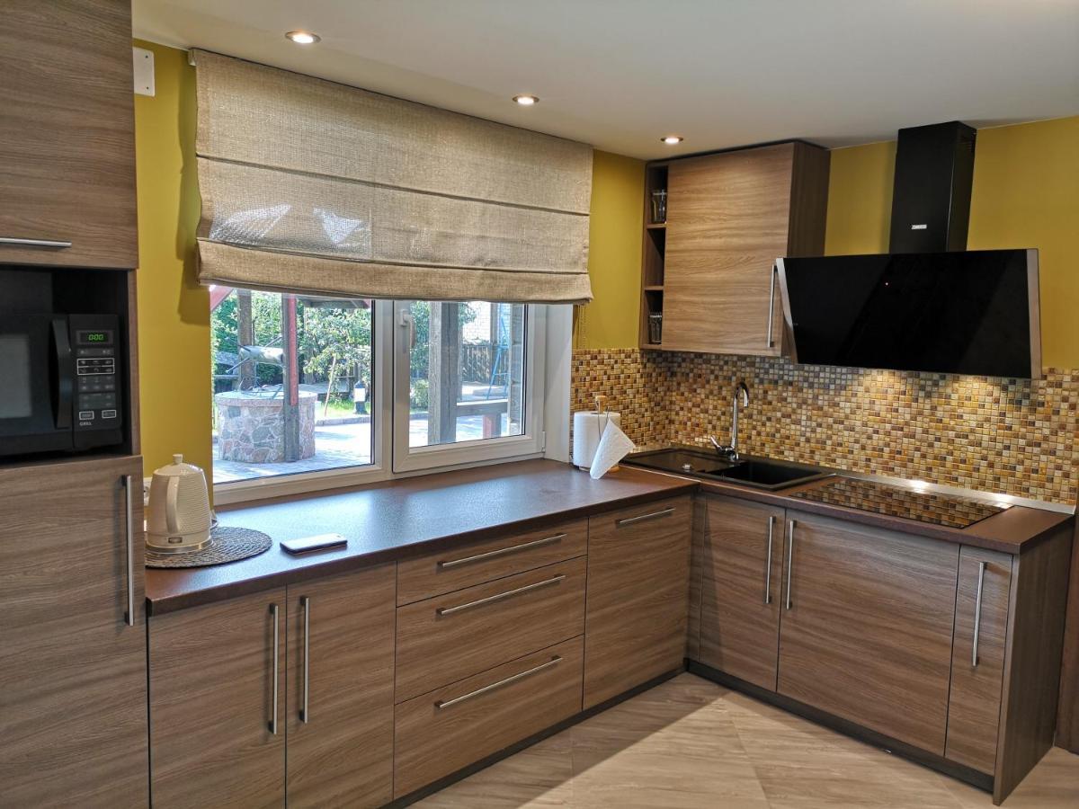 Anas Namas Apartment Zagare Екстериор снимка