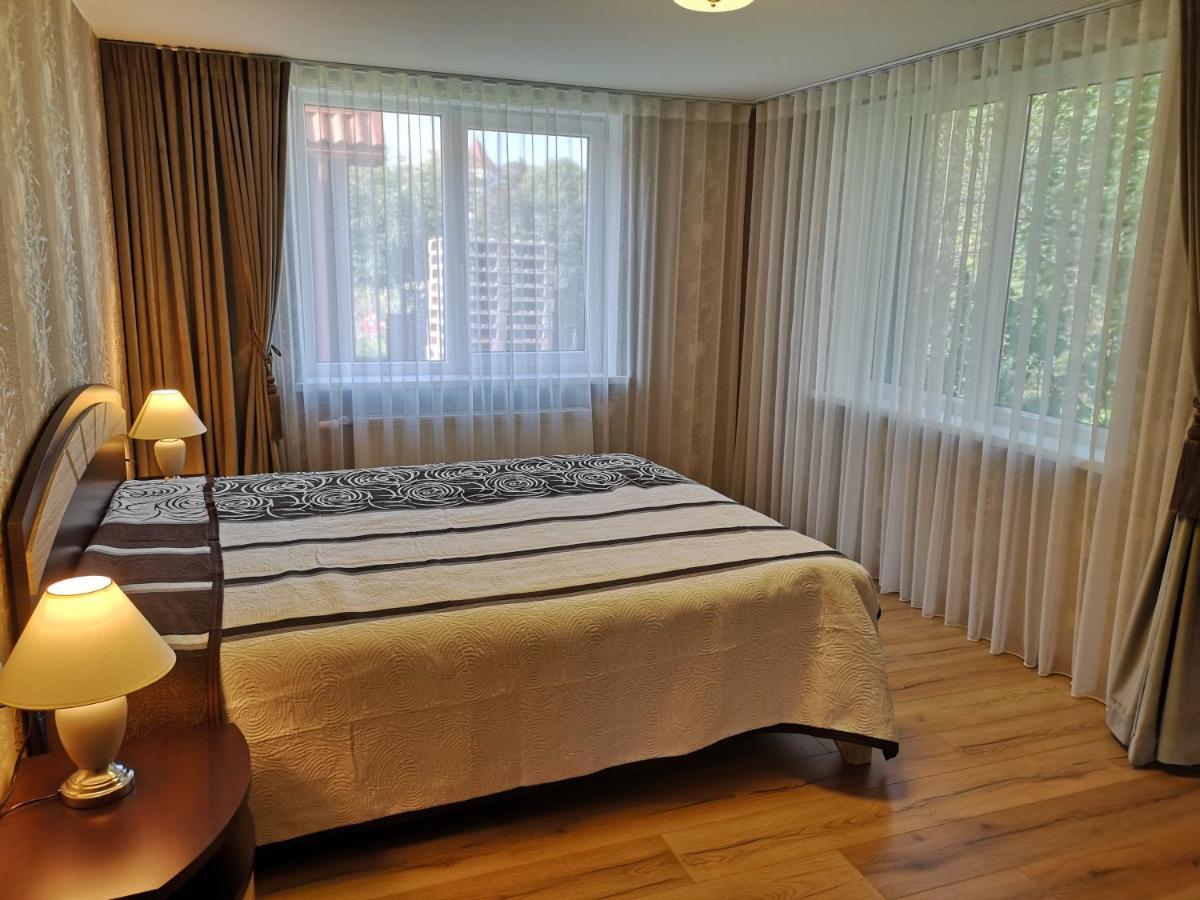Anas Namas Apartment Zagare Екстериор снимка