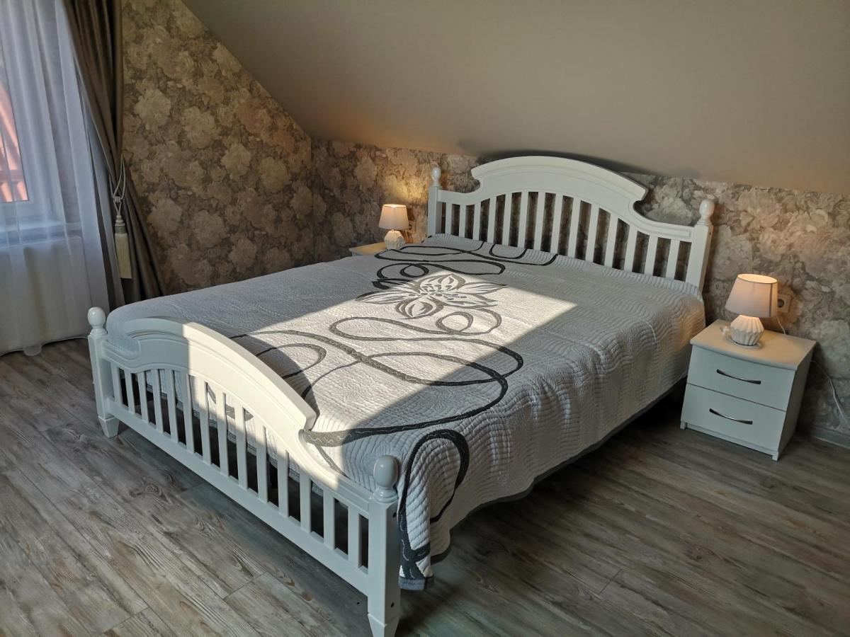 Anas Namas Apartment Zagare Екстериор снимка