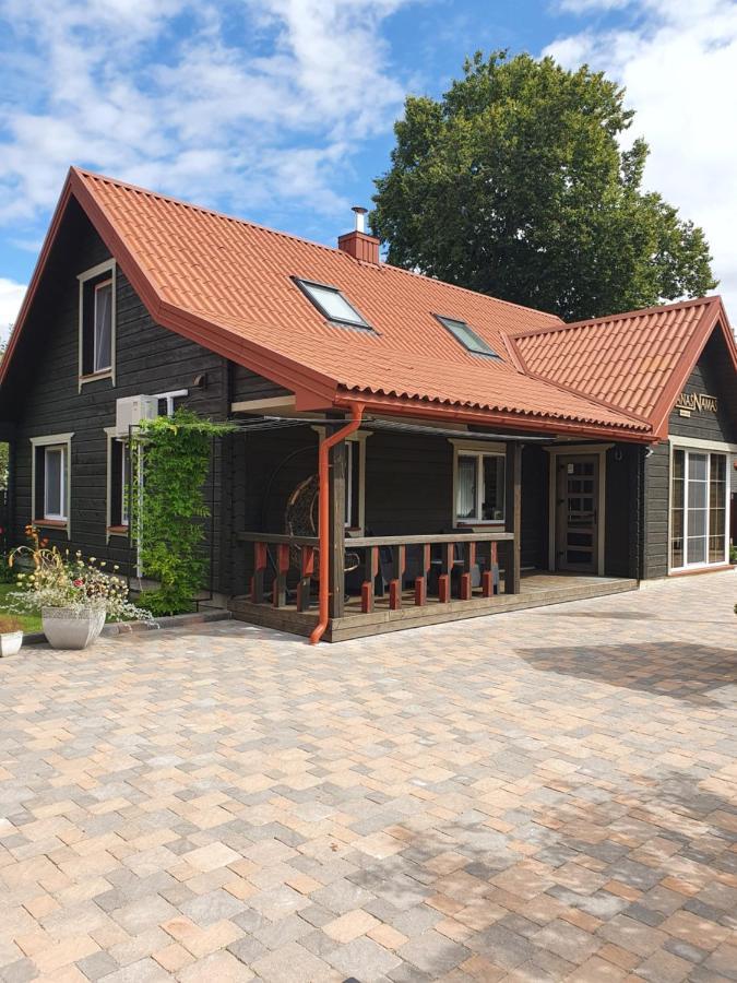 Anas Namas Apartment Zagare Екстериор снимка