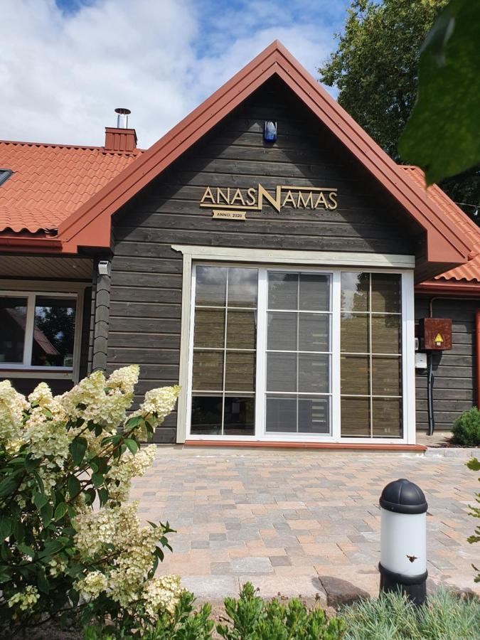 Anas Namas Apartment Zagare Екстериор снимка