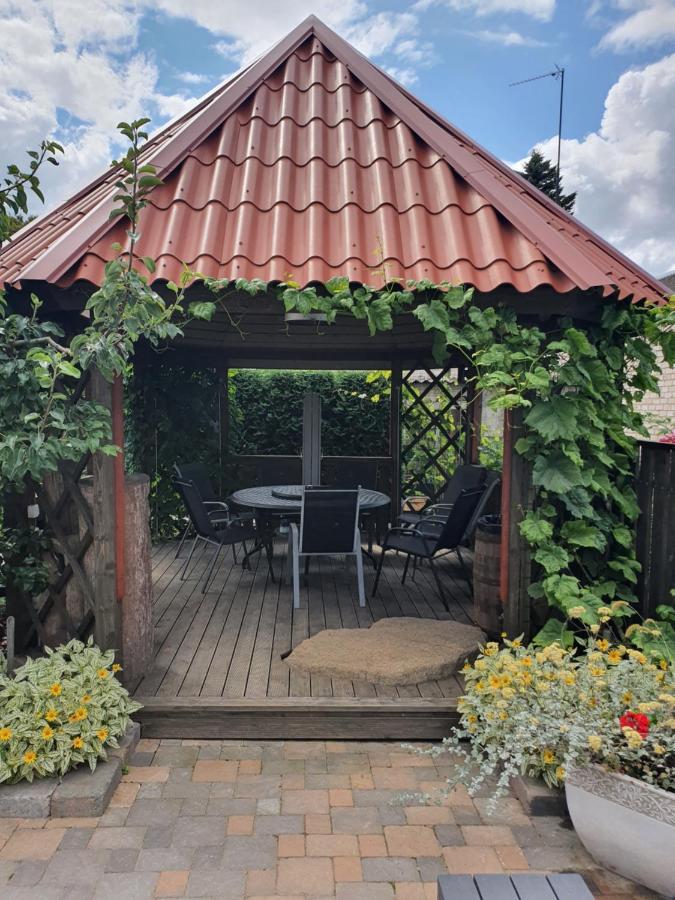 Anas Namas Apartment Zagare Екстериор снимка