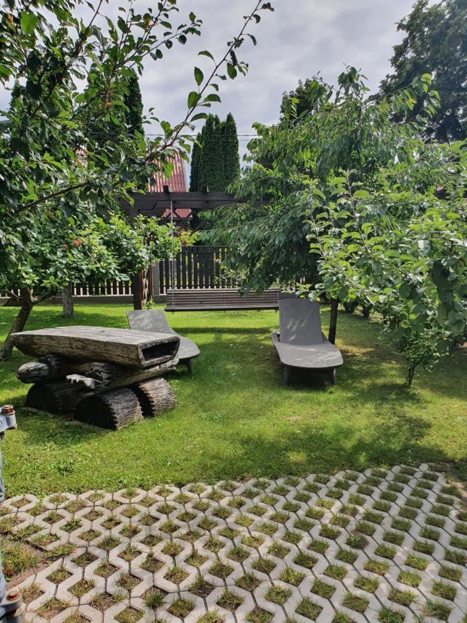 Anas Namas Apartment Zagare Екстериор снимка