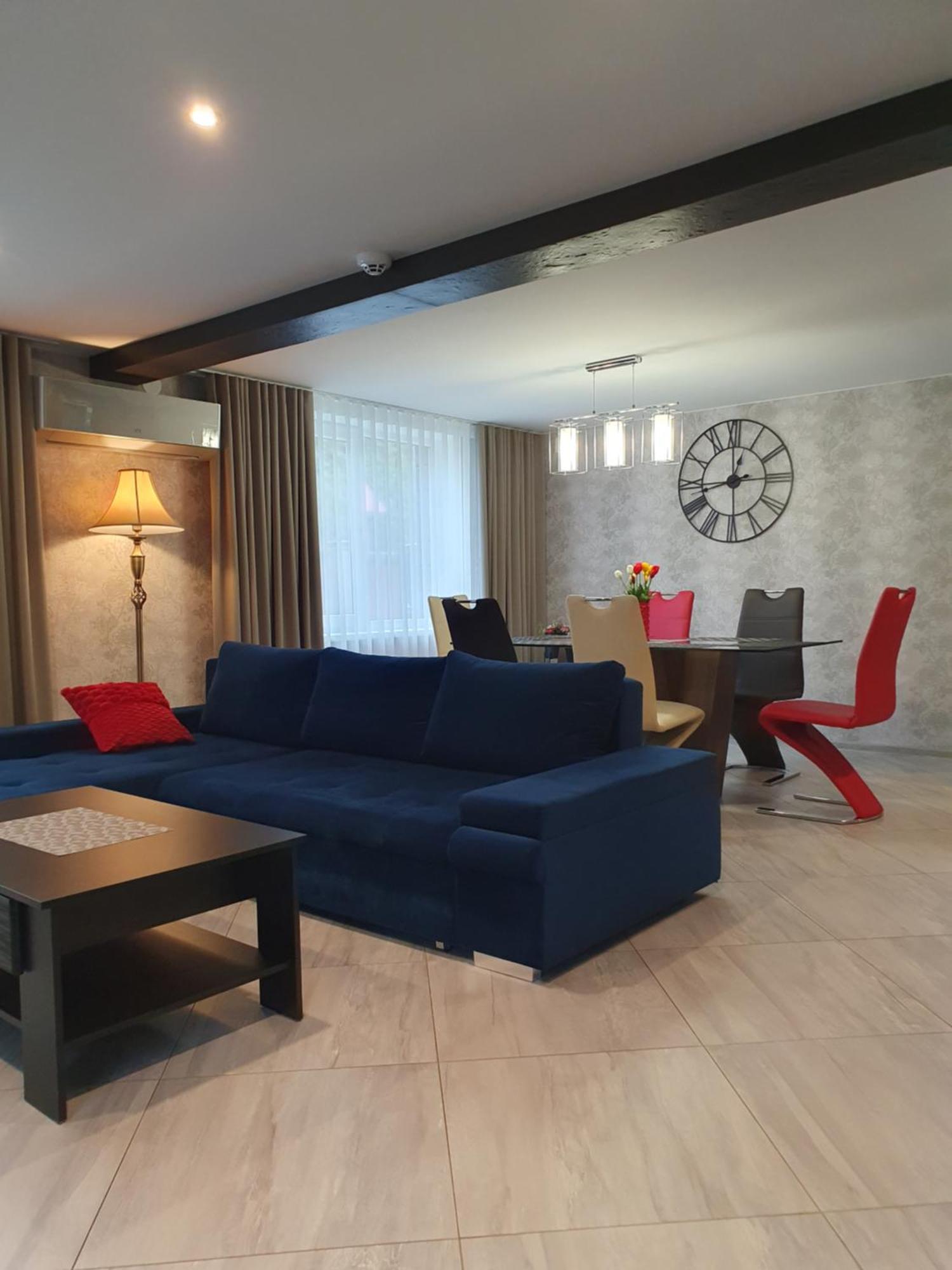 Anas Namas Apartment Zagare Екстериор снимка